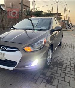 هیوندای ئەکسنت